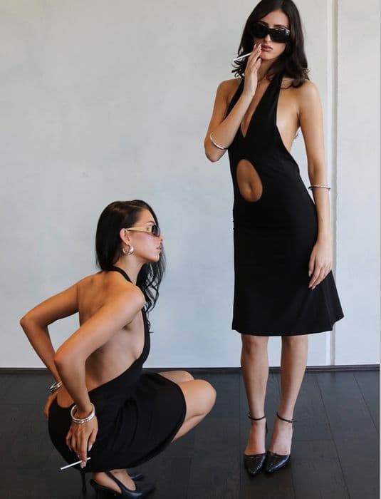 Campaign shoot